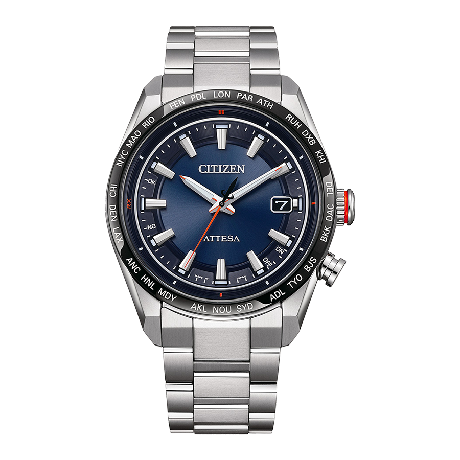 Attesa Citizen Watch UK